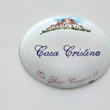 Casa Cristina Ferienhaus Ostuni